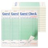 FMP Brands Guest Check Books for Servers, Server Note Pads,