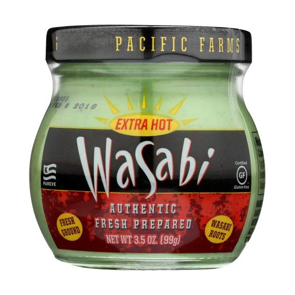 Extra Hot Wasabi