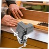 DOITOOL Rotating Mini Vise Clamp Heavy-duty Table Vise for Woodworking