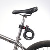 Bicycle Cable Lock Versatile Heavy Duty Anti-theft Security Cable Lock