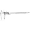 0-300mm High Precision Digital Vernier Caliper Stainless Steel Micrometer Ruler