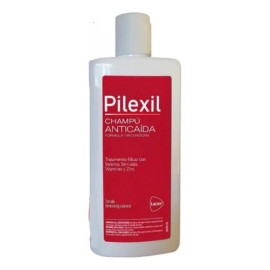 Shampoo Anticaída 300ml Pilexil