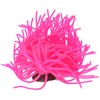 SPORN Aquarium Decoration, Anemone Pink