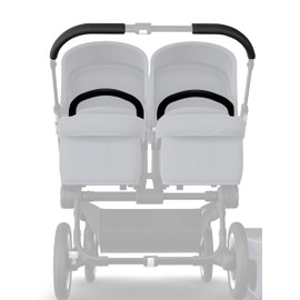 PROTEC TIF | Synthetic Leather Covers Pack Compatible with Bugaboo Donkey | to Fit Over The Original Rubber |