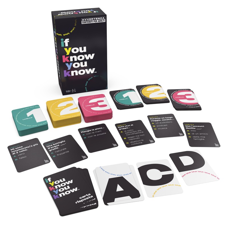 Spin Master Games Adult Game If You Know You Know