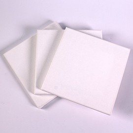 Square Mini Canvases 15cm x 15cm Pack of 3 by BCreative®