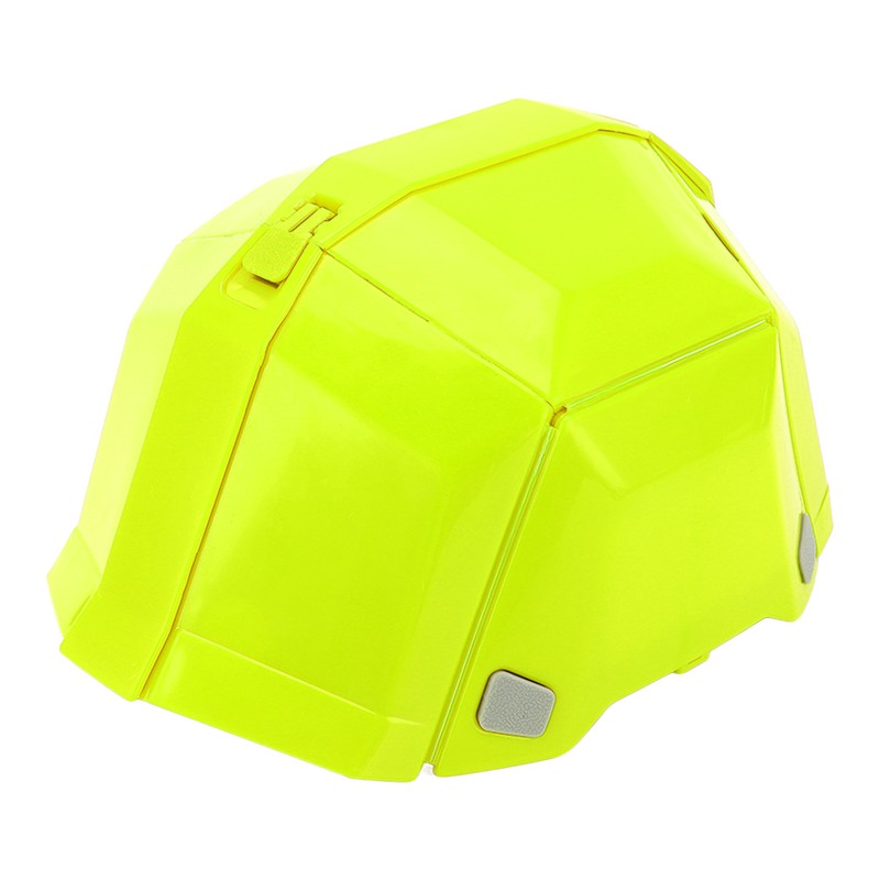 Foldable Helmet High Strength Plastic Head Protection Safety Hat for