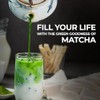 Double Dragon Organic Matcha Green Tea Powder - Premium Ceremonial