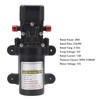 Water Pressure Diaphragm Pump Self Priming Diaphragm Pump High Pressure