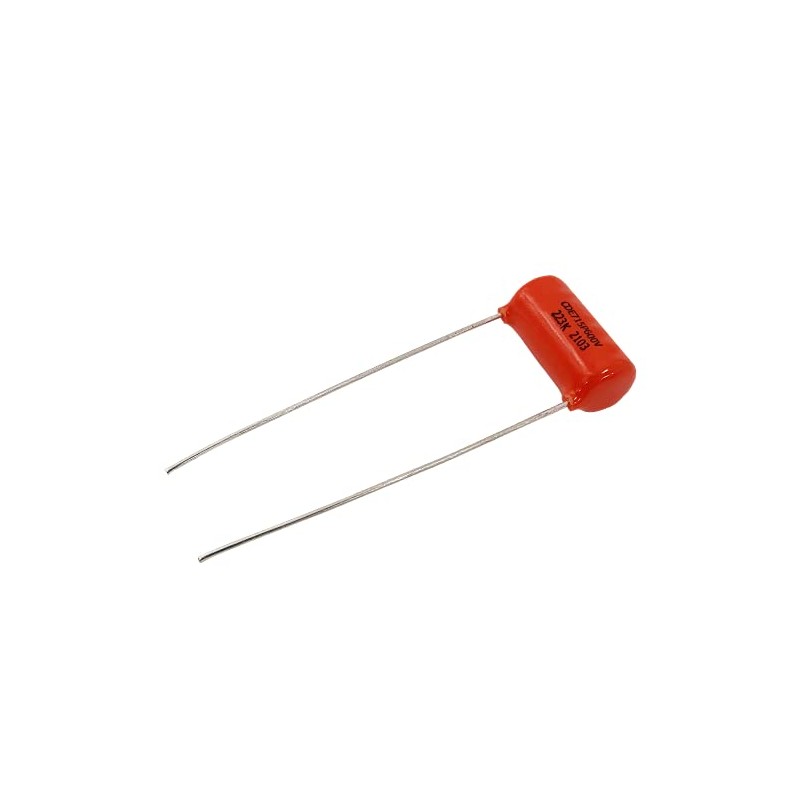 Orange Drop 715P Capacitor