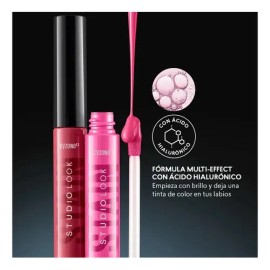 Brillo Labial Con Tinta De Larga Duracion Studiolook Cyzone                                                                                           