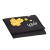 YZEA Wallet Dot, black, purse