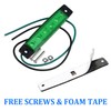 FXC 10x 6 LED Clearence Truck Bus Trailer Side Marker