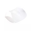 Sportfairings 13" Clear Windshield for Harley Touring Street Glide Electra