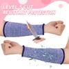 3 Pairs Arm Protectors for Thin Skin and Bruising Cut