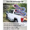 Tow Mirrors Wiring Harness Fit for Chevy Silverado GMC Sierra