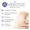Crema Reductiva Ambiose 1000 ml, Reductor De Medidas, Abdomen, Piernas,