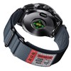 22mm Quickfit Watch Band for Garmin, Double Buckle Band Compatible