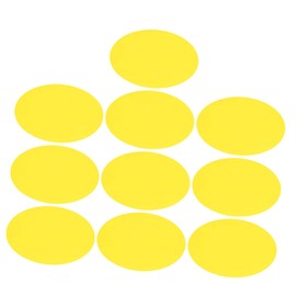 SEWACC 10pcs Colorful Sunset Light Film Transparent Color Filters for Photography Atmospheric Lighting Effects Easy to Carry