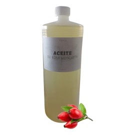 Aceite de Rosa Mosqueta Natur 1L Antiarrugas para Noche Todo Tipo Piel                                                                                