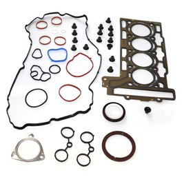 Priprilod Head Gasket Set Replace 20606049609 9815416 Compatible with Mini Cooper R56 1.6L Engine Cylinder Incl. 2007 2008 2009 2010 2011 2012