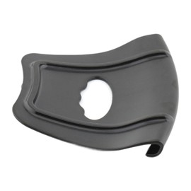 Ronyme Motorcycle Rim Protector Guard Protection Rim Changing Protector for Tire Installation Shield for Motorcycle Accessories, Black