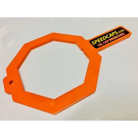 Speedcaps SC-312 Kodiak oil cap RV Trailer Wrench Dexter Redline Rockwell 3-1/2”