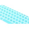 UHamn Silicone Keyboard Cover Compatible for 15.6 inch HP ProBook