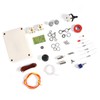 1-30 Mhz Manual Antenna Tuner kit for HAM RADIO QRP