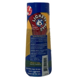 Lickety Stik Natural Liquid Pet Safe Dog Training Treat, Smoky Bacon Flavor, 1.69 fl oz