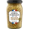 BORNIER Wholegrain Dijon Mustard, 7.4 Ounce
