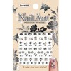 Nail Ssen Nail Art Cutie Nail Sticker SNS-09 / 네일쎈 네일아트 큐티네일스티커 SNS-09