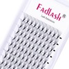 Premade Lash Extensions Fans 10D 0.07 D Pre Made Fanned