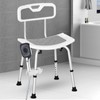 Handheld Shower Head Holder Attachment for Shower Chair, Shower Accessories