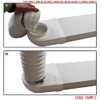 Kair Rotating Elbow Bend Adaptor 204mm x 60mm to 150mm