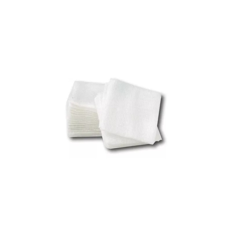 Dental Gasas 10 Paquetes 5x5cm ( 2000 Piezas )