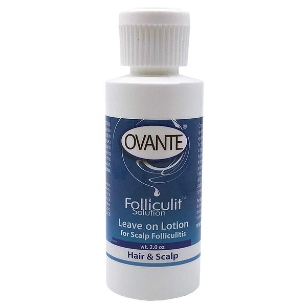 Folliculite Solution Scalp Treatment Serum Infused with Essential Oils 2.00