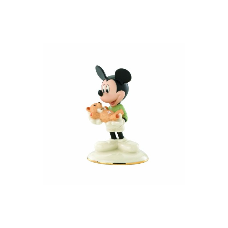 Lenox Mickey Well Wishes