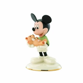 Lenox Mickey Well Wishes
