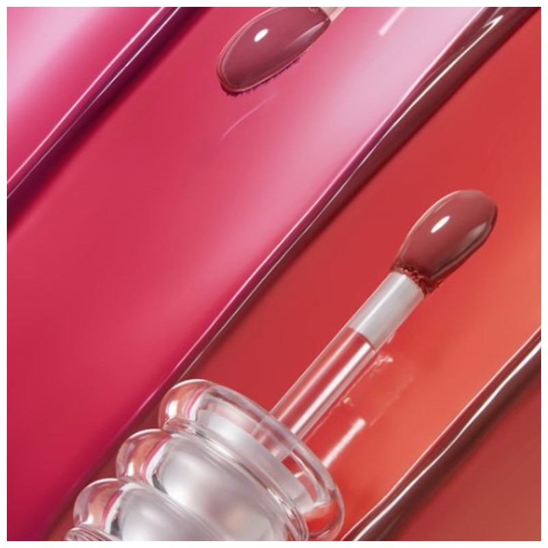 LAKA Maxi Glayer Tint 3.8g, Color:608 Whisper