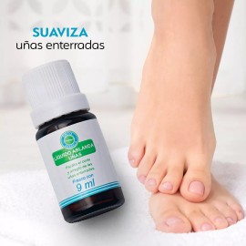 ARABELA UÑAS ENCARNADAS TRATAMIENTO ABLANDADOR Y LEVANTADOR DE UÑAS SET DE 2 PIEZAS