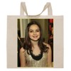 Boss Hog Ariel Winter - Cotton Photo Canvas Tote Bag