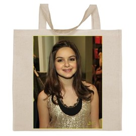 Boss Hog Ariel Winter - Cotton Photo Canvas Tote Bag PTR #PDI317818