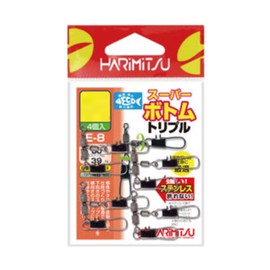 HARIMITSU E-8 Super Bottom Triple No. 5