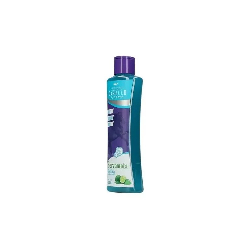 Shampoo Shanaturals De Caballo De 500ml Por 1 Unidad