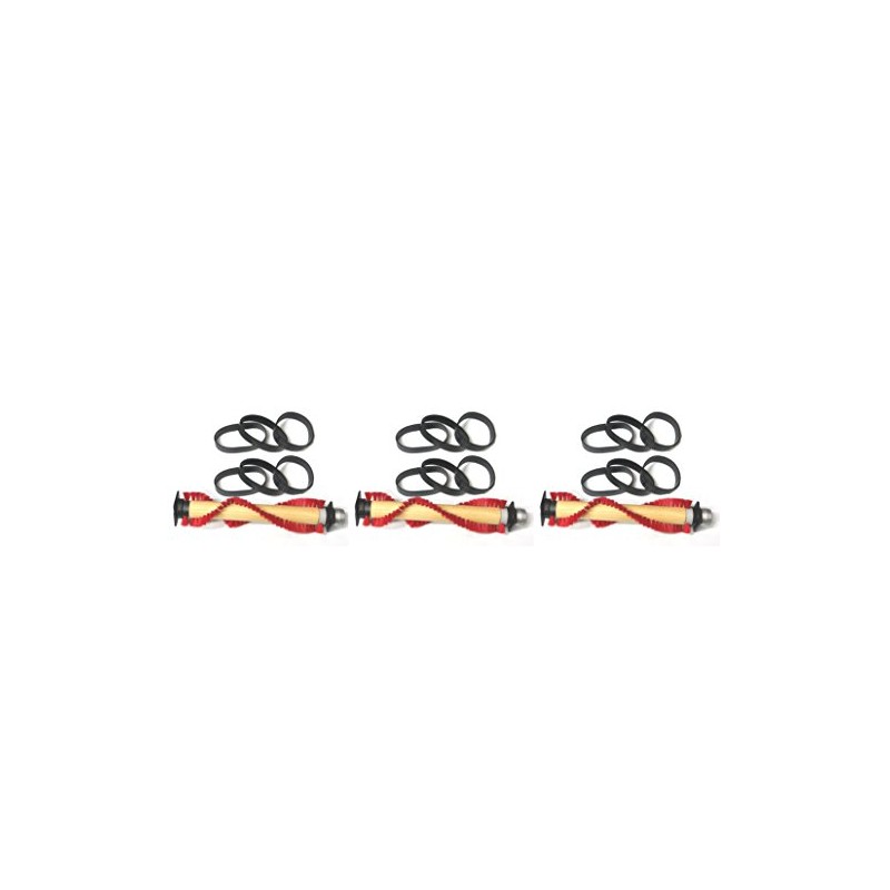 For ORECK XL CnMUIi Vacuums BEST Roller, Brush Set (Pack