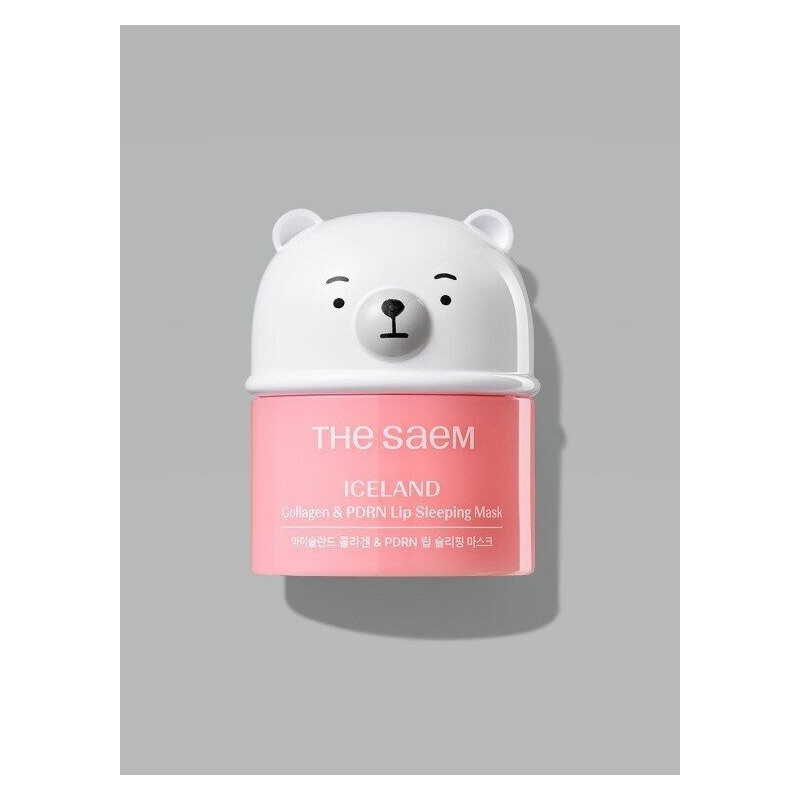 The Saem [Moda Outlet] [The Saem] Iceland & Lip Mask