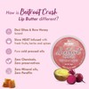 Nat-Habit's Lip Balm Beetroot Crush, 10g Lip Butter with Desi