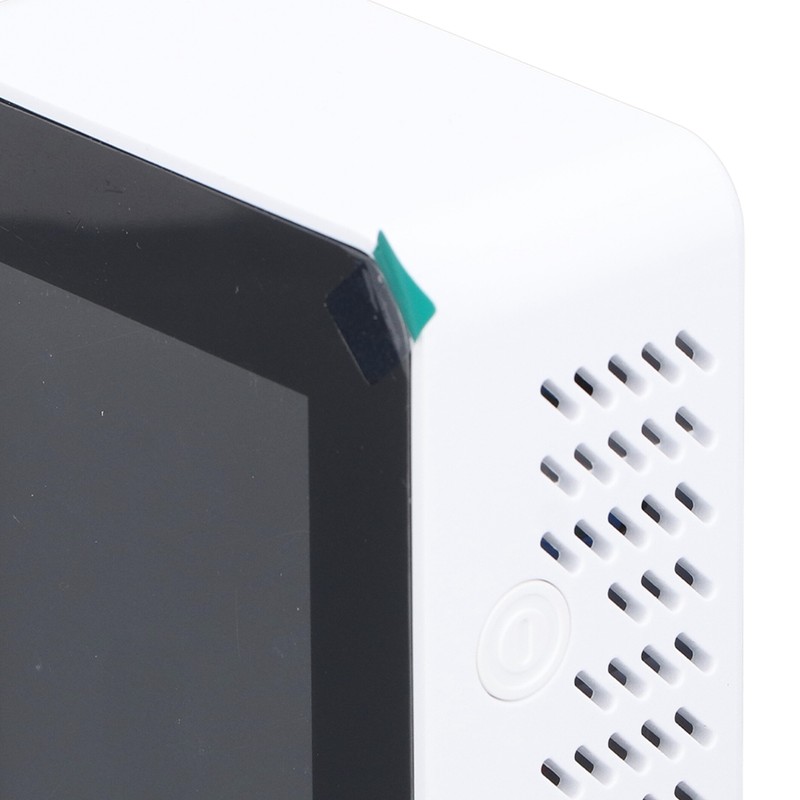 Air Quality Monitor 5 in 1 CO2 TVOC HCHO Temperature