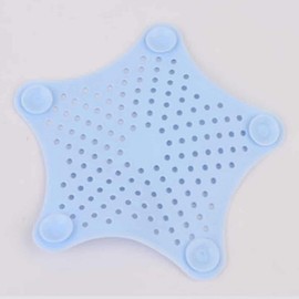 Star drain strainer drain cap Foreign matter strainer 5ea
